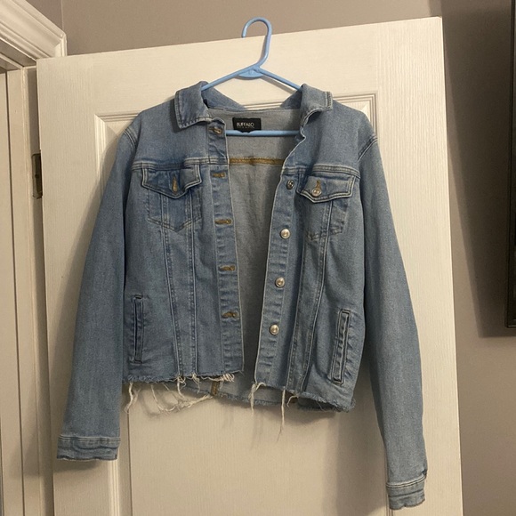 *SOLD* Denim Jacket - Picture 1 of 4